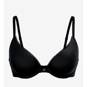 Victoria Secret Women's 34DD Perfect Shape Smooth Push-Up Bra G25-23